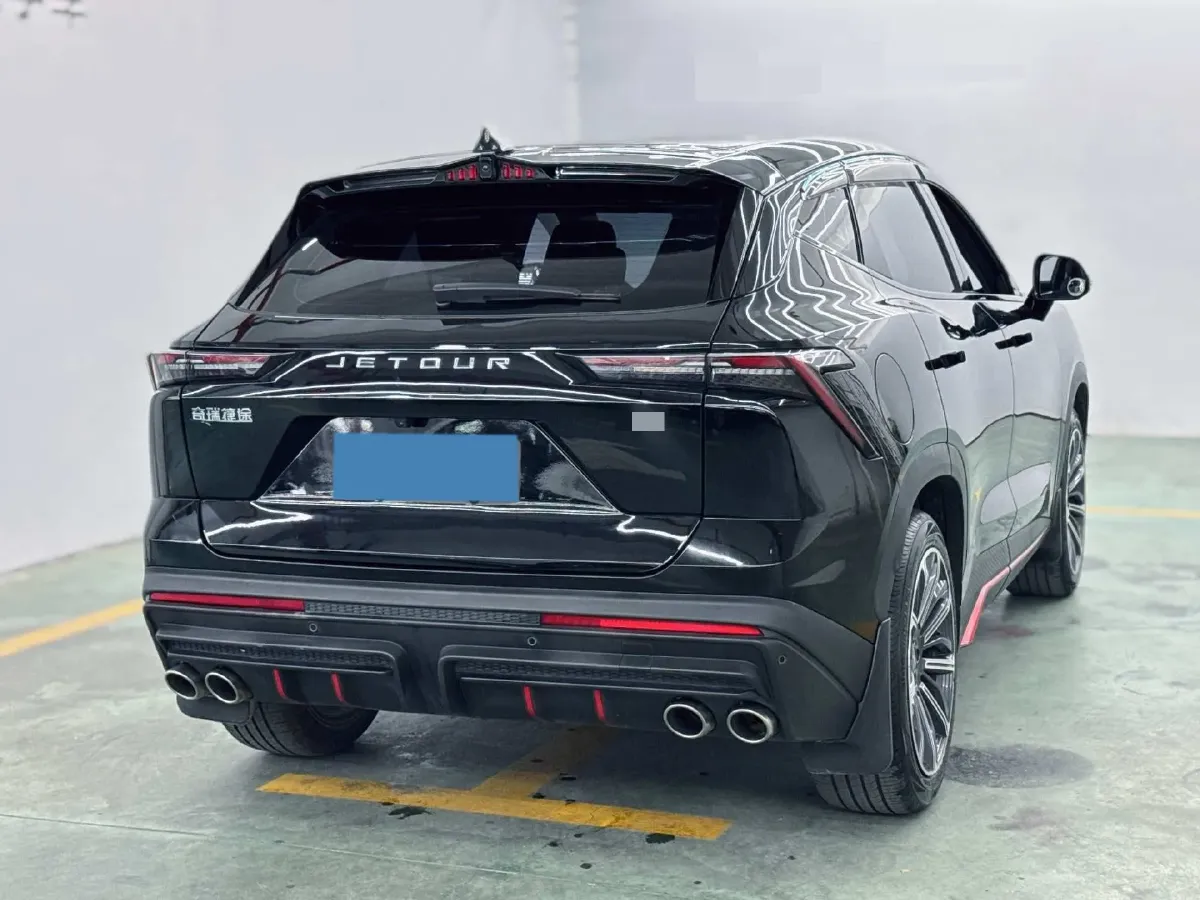 2022 Jetour DASHING 1.6T 197HP L4 7DCT,autocango,china used car exporter,china ev exporter,chinese used car exporter,chinese used ev exporter