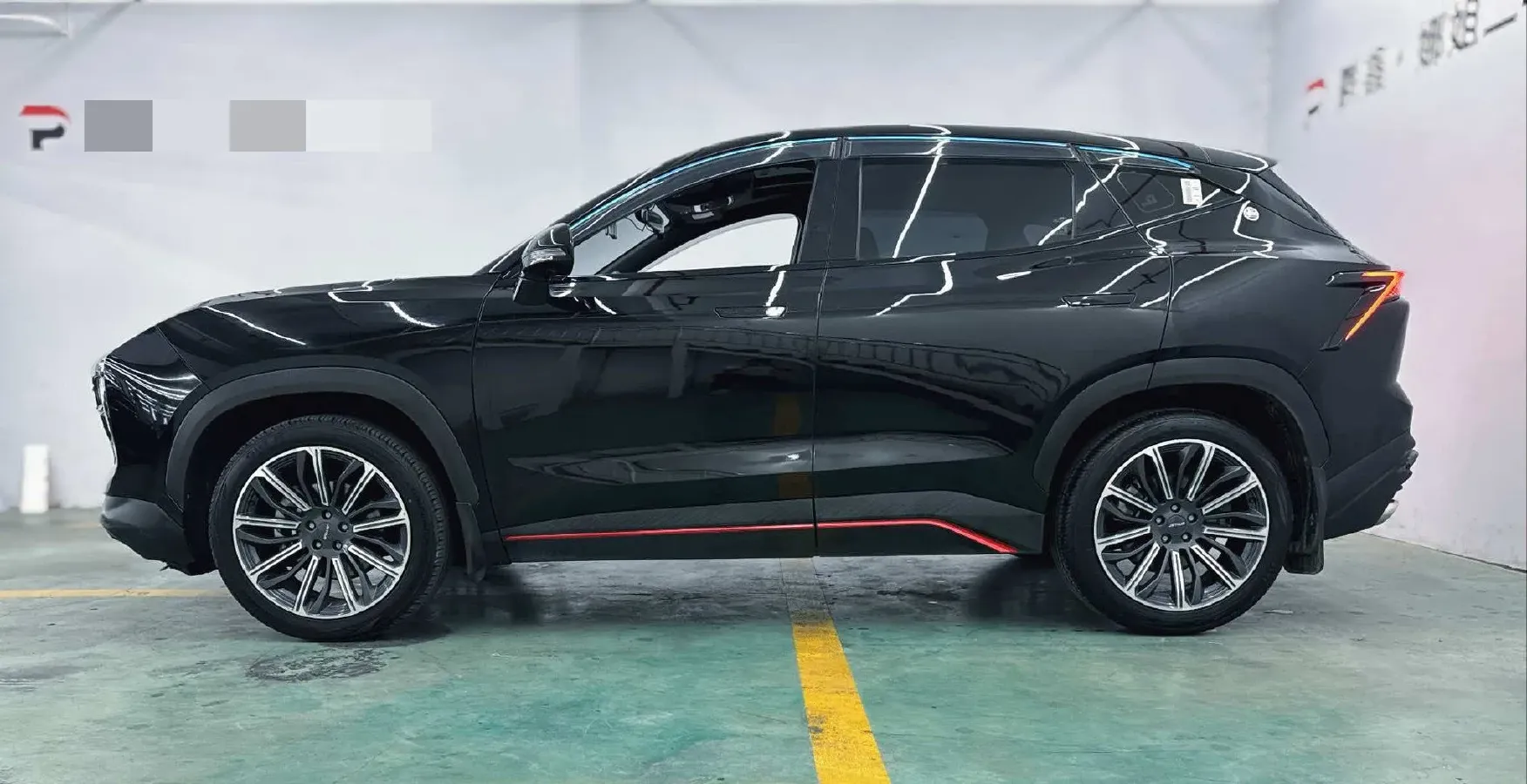 2022 Jetour DASHING 1.6T 197HP L4 7DCT,autocango,china used car exporter,china ev exporter,chinese used car exporter,chinese used ev exporter