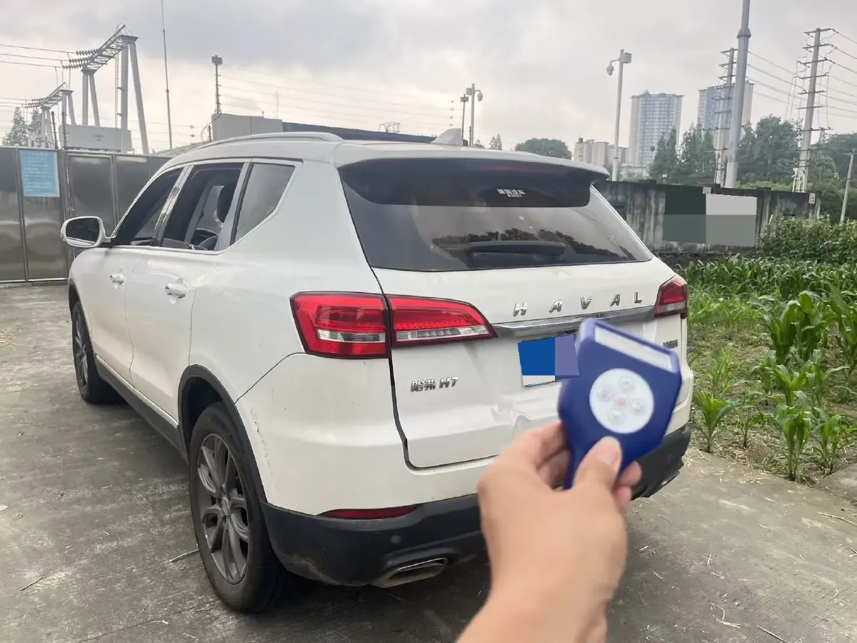 2019 Haval H7 2.0T 231HP L4 7DCT,autocango,china used car exporter,china ev exporter,chinese used car exporter,chinese used ev exporter