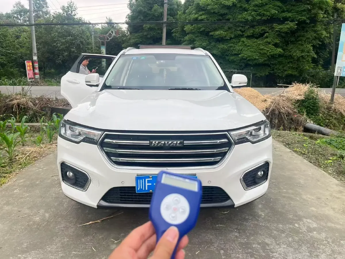 2019 Haval H7 2.0T 231HP L4 7DCT,autocango,china used car exporter,china ev exporter,chinese used car exporter,chinese used ev exporter