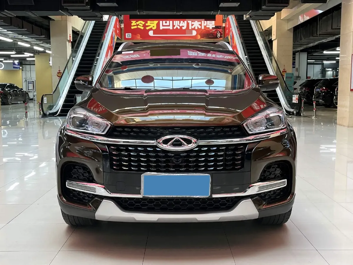 2018 Chery Tiggo 8 1.5T 147HP L4 6DCT,autocango,china used car exporter,china ev exporter,chinese used car exporter,chinese used ev exporter