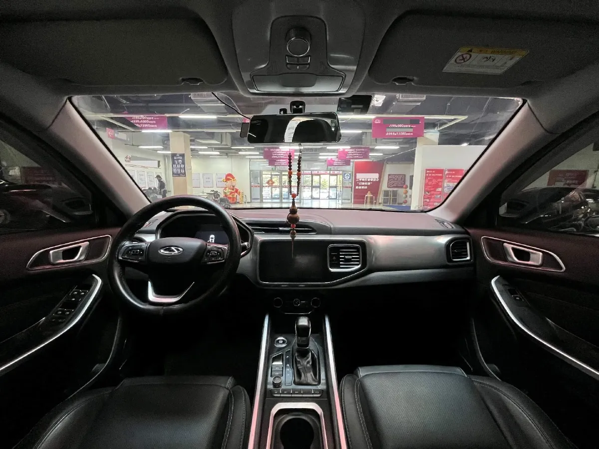 2018 Chery Tiggo 8 1.5T 147HP L4 6DCT,autocango,china used car exporter,china ev exporter,chinese used car exporter,chinese used ev exporter