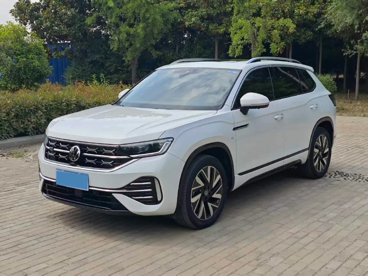 2023 Volkswagen Tayron 2.0T 220HP L4 7DCT,autocango,china used car exporter,china ev exporter,chinese used car exporter,chinese used ev exporter