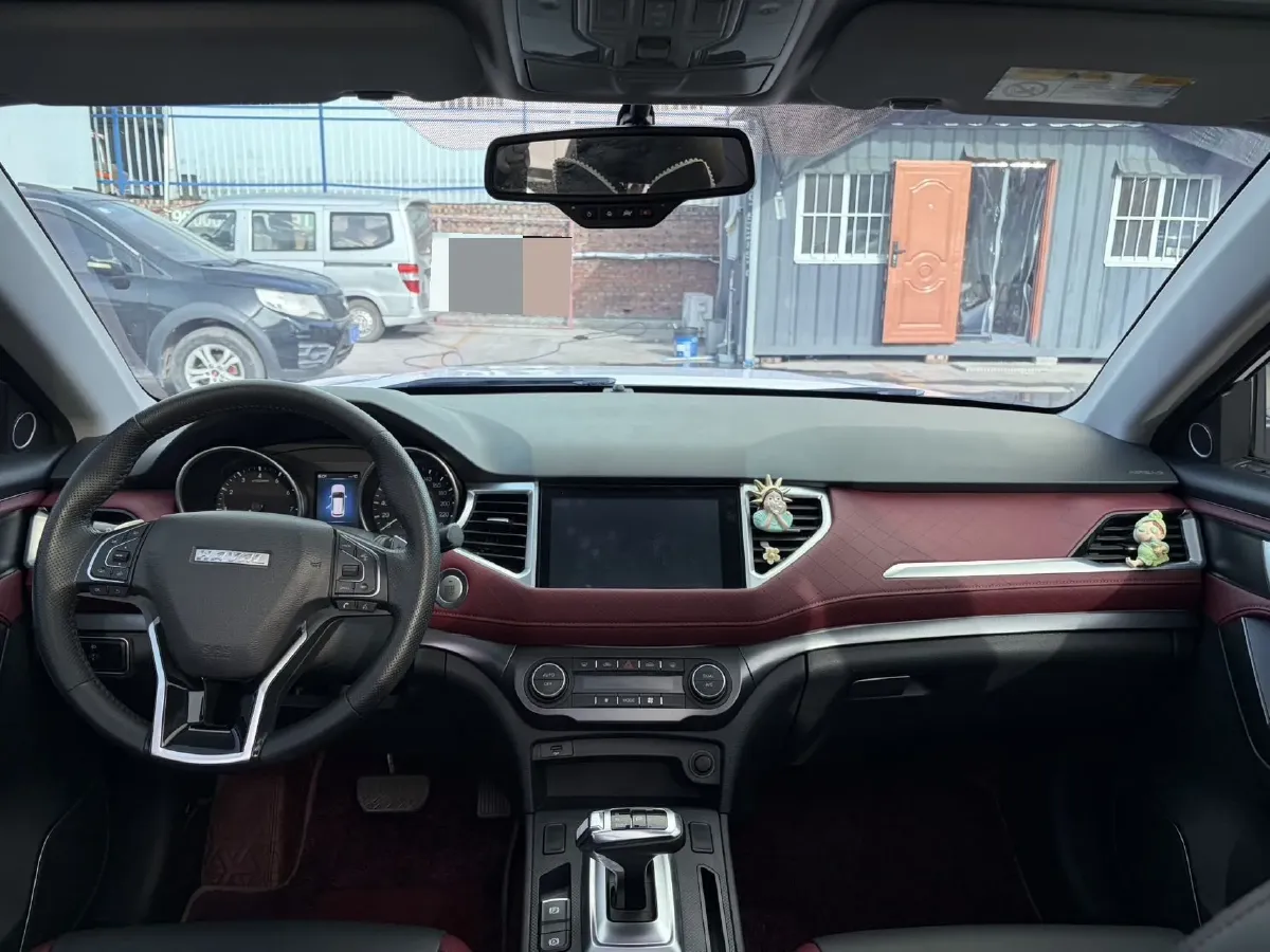 2020 Haval H6 Coupe 1.5T 150HP L4 7DCT,autocango,china used car exporter,china ev exporter,chinese used car exporter,chinese used ev exporter