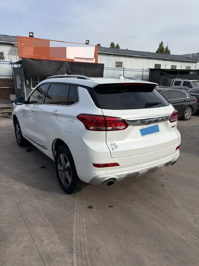 2020 Haval H6 Coupe 1.5T 150HP L4 7DCT,autocango,china used car exporter,china ev exporter,chinese used car exporter,chinese used ev exporter