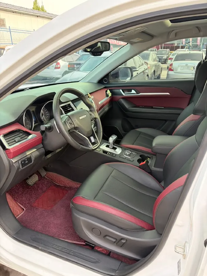 2020 Haval H6 Coupe 1.5T 150HP L4 7DCT,autocango,china used car exporter,china ev exporter,chinese used car exporter,chinese used ev exporter