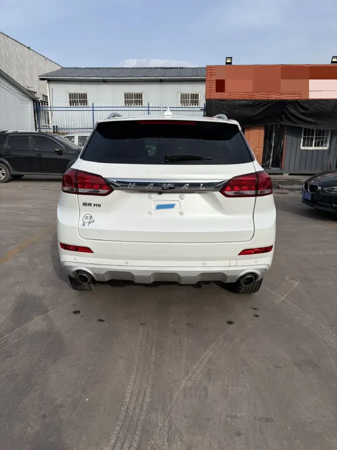 2020 Haval H6 Coupe 1.5T 150HP L4 7DCT,autocango,china used car exporter,china ev exporter,chinese used car exporter,chinese used ev exporter