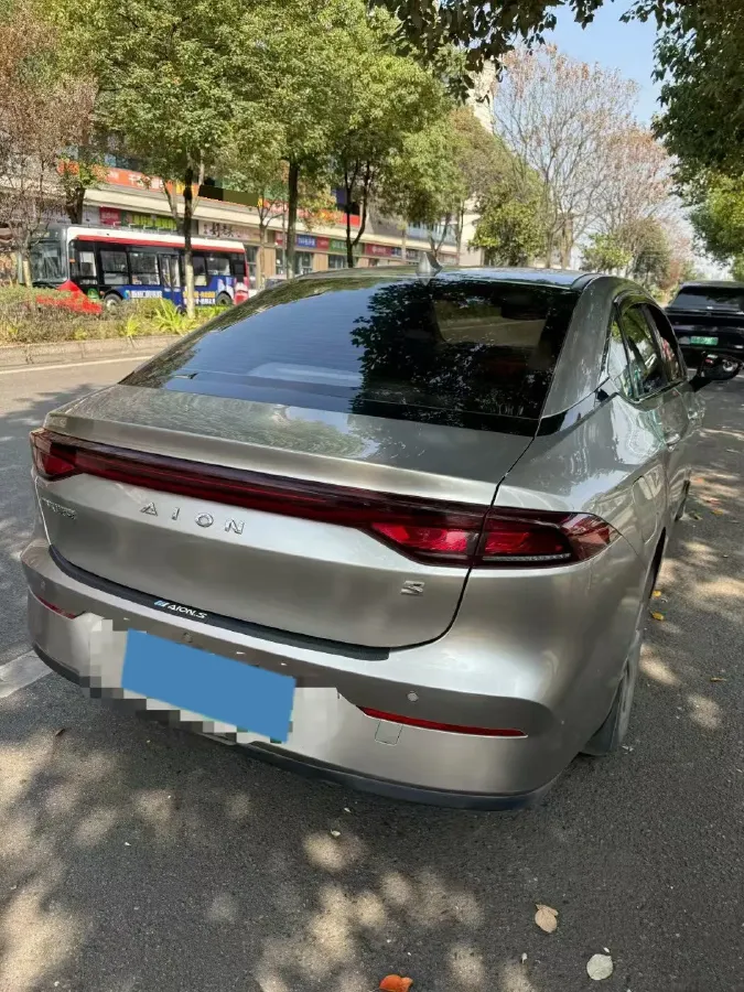 2023 Aion S BEV 55.2KWH,autocango,china used car exporter,china ev exporter,chinese used car exporter,chinese used ev exporter