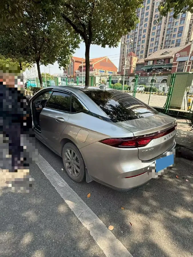 2023 Aion S BEV 55.2KWH,autocango,china used car exporter,china ev exporter,chinese used car exporter,chinese used ev exporter