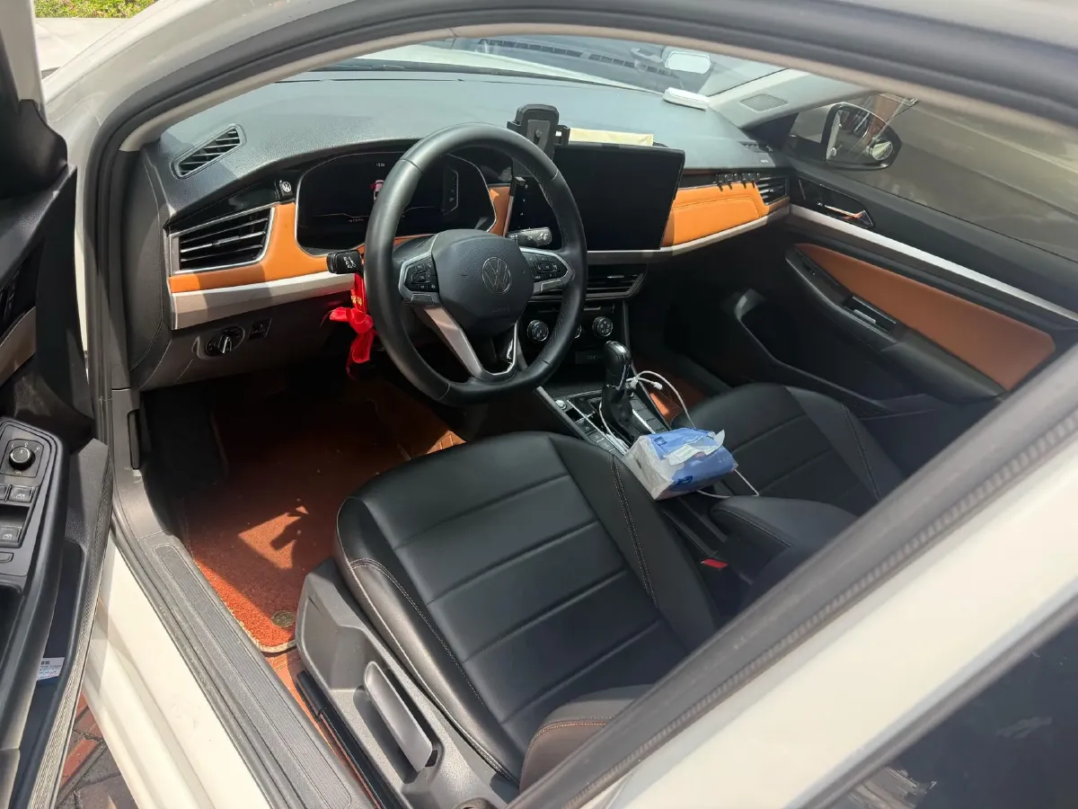 2023 Volkswagen Bora 1.2T 116HP L4 7DCT,autocango,china used car exporter,china ev exporter,chinese used car exporter,chinese used ev exporter