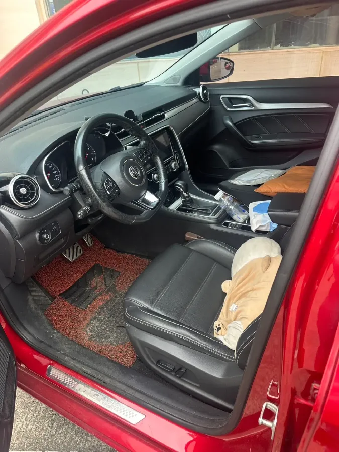 2017 MG MG6 1.5T 169HP L4 7DCT,autocango,china used car exporter,china ev exporter,chinese used car exporter,chinese used ev exporter