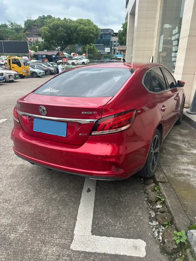 2017 MG MG6 1.5T 169HP L4 7DCT,autocango,china used car exporter,china ev exporter,chinese used car exporter,chinese used ev exporter