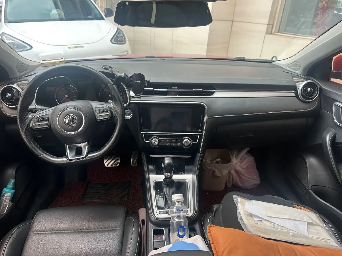2017 MG MG6 1.5T 169HP L4 7DCT,autocango,china used car exporter,china ev exporter,chinese used car exporter,chinese used ev exporter