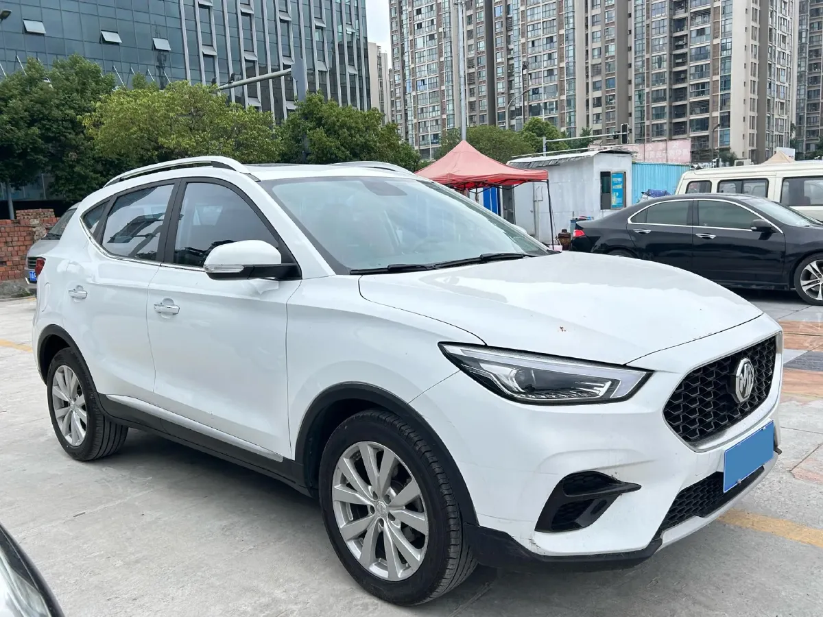 2020 MG ZS 1.5L 120HP L4 CVT,autocango,china used car exporter,china ev exporter,chinese used car exporter,chinese used ev exporter