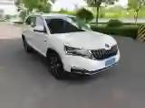 2018 Skoda Kamiq 1.5L 110HP L4 6AT