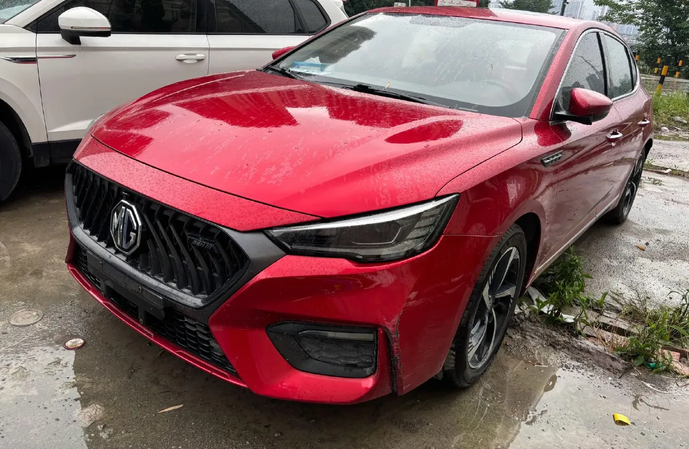 2020 MG MG6 1.5T 181HP L4 7DCT,autocango,china used car exporter,china ev exporter,chinese used car exporter,chinese used ev exporter