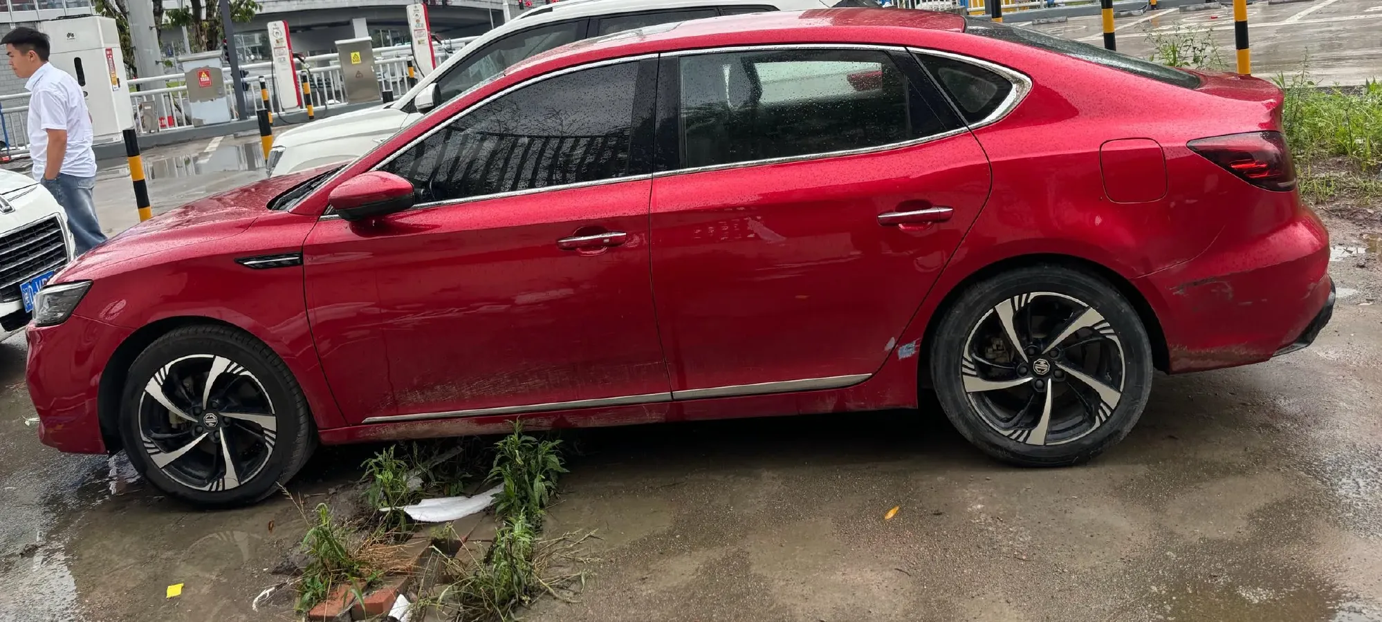 2020 MG MG6 1.5T 181HP L4 7DCT,autocango,china used car exporter,china ev exporter,chinese used car exporter,chinese used ev exporter