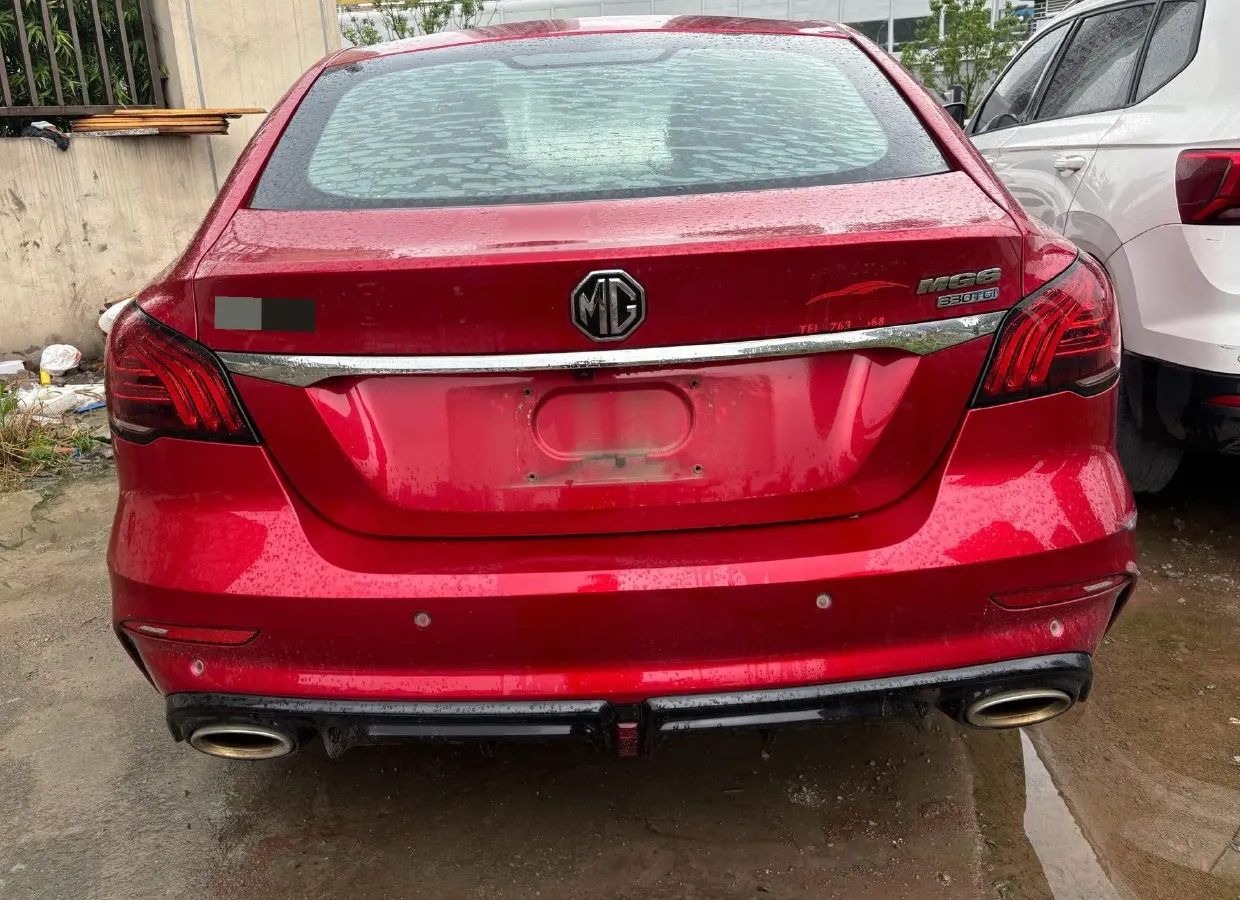 2020 MG MG6 1.5T 181HP L4 7DCT,autocango,china used car exporter,china ev exporter,chinese used car exporter,chinese used ev exporter