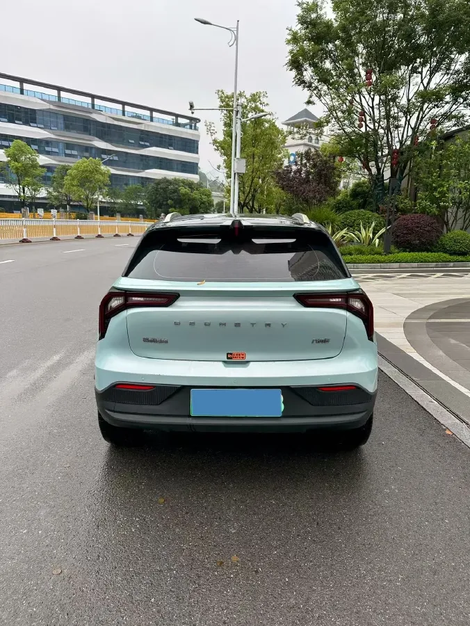 2022 Geometry E BEV 39.4KWH,autocango,china used car exporter,china ev exporter,chinese used car exporter,chinese used ev exporter