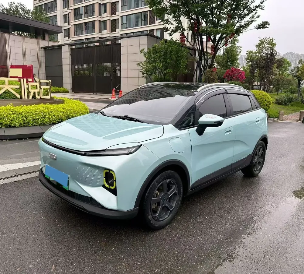2022 Geometry E BEV 39.4KWH,autocango,china used car exporter,china ev exporter,chinese used car exporter,chinese used ev exporter