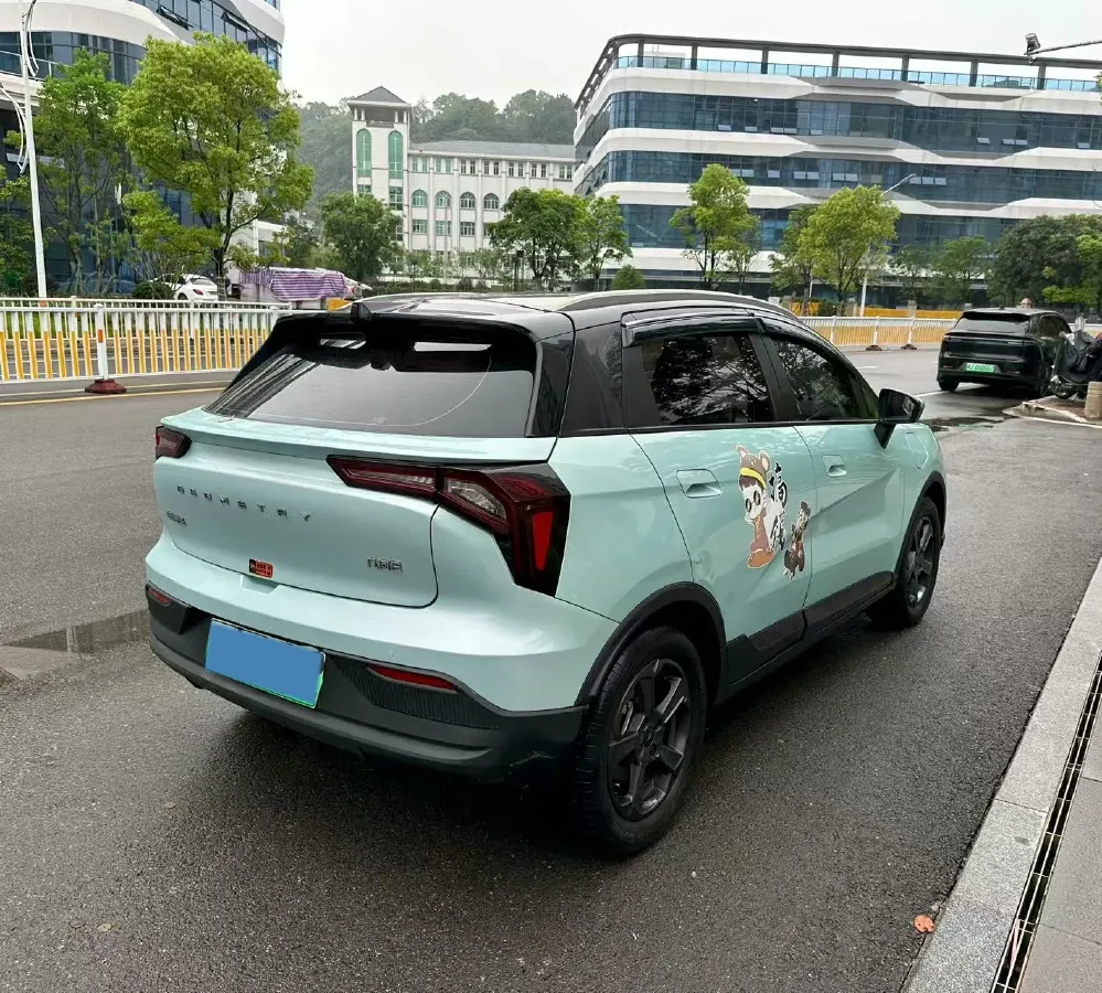 2022 Geometry E BEV 39.4KWH,autocango,china used car exporter,china ev exporter,chinese used car exporter,chinese used ev exporter
