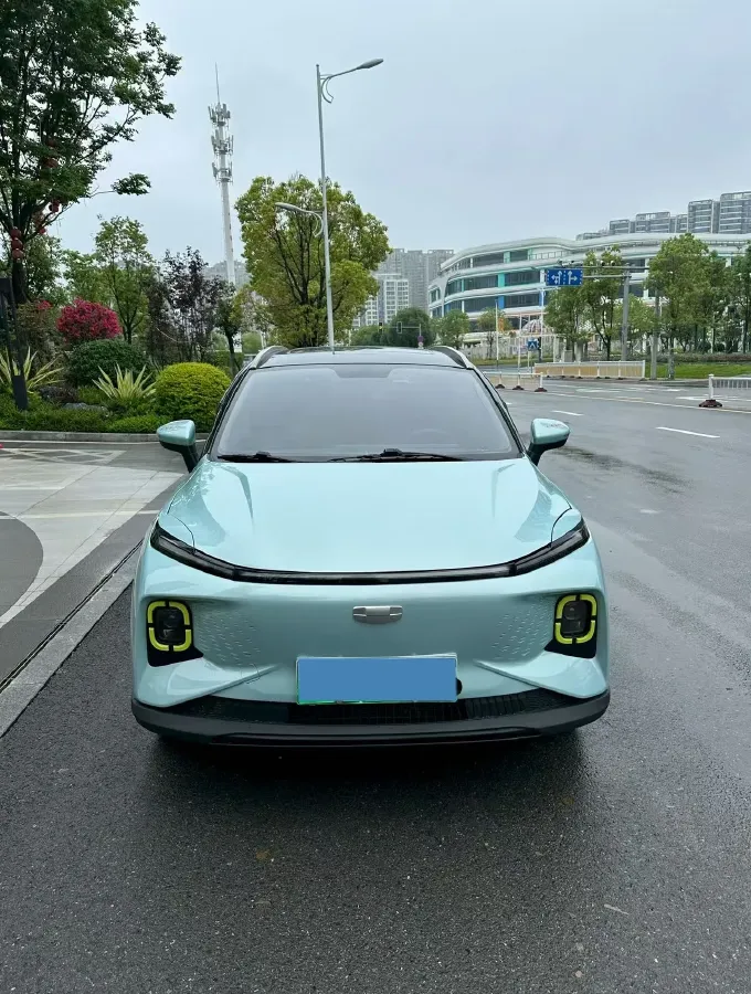 2022 Geometry E BEV 39.4KWH,autocango,china used car exporter,china ev exporter,chinese used car exporter,chinese used ev exporter