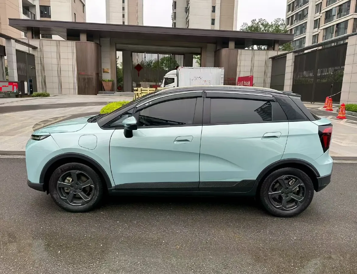 2022 Geometry E BEV 39.4KWH,autocango,china used car exporter,china ev exporter,chinese used car exporter,chinese used ev exporter