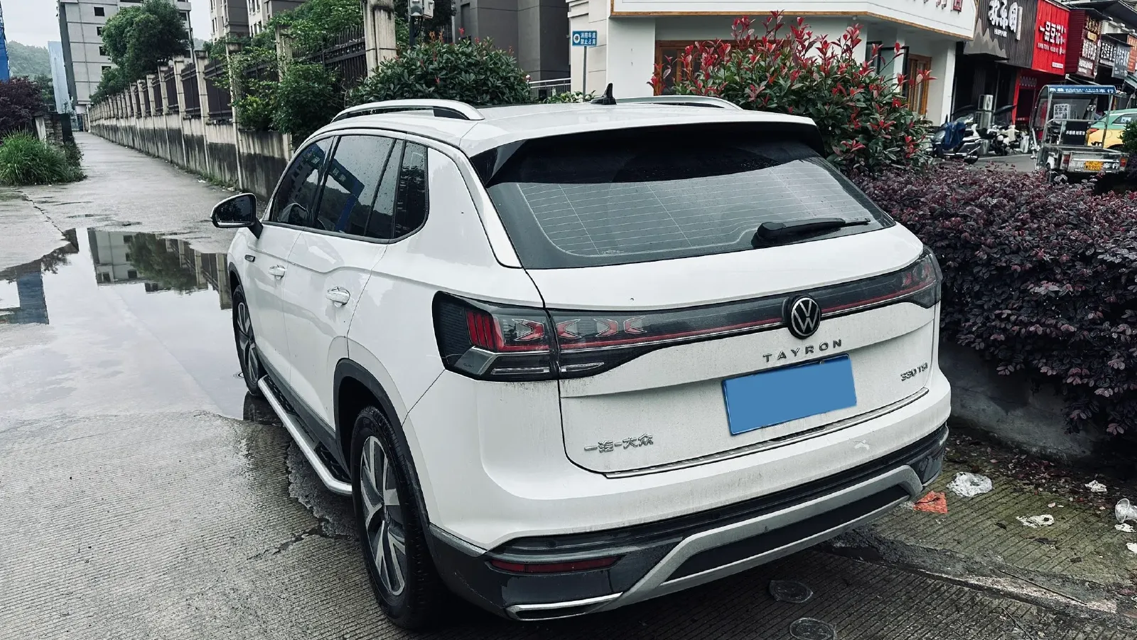 2025 Volkswagen Tayron 2.0T 186HP L4 7DCT,autocango,china used car exporter,china ev exporter,chinese used car exporter,chinese used ev exporter