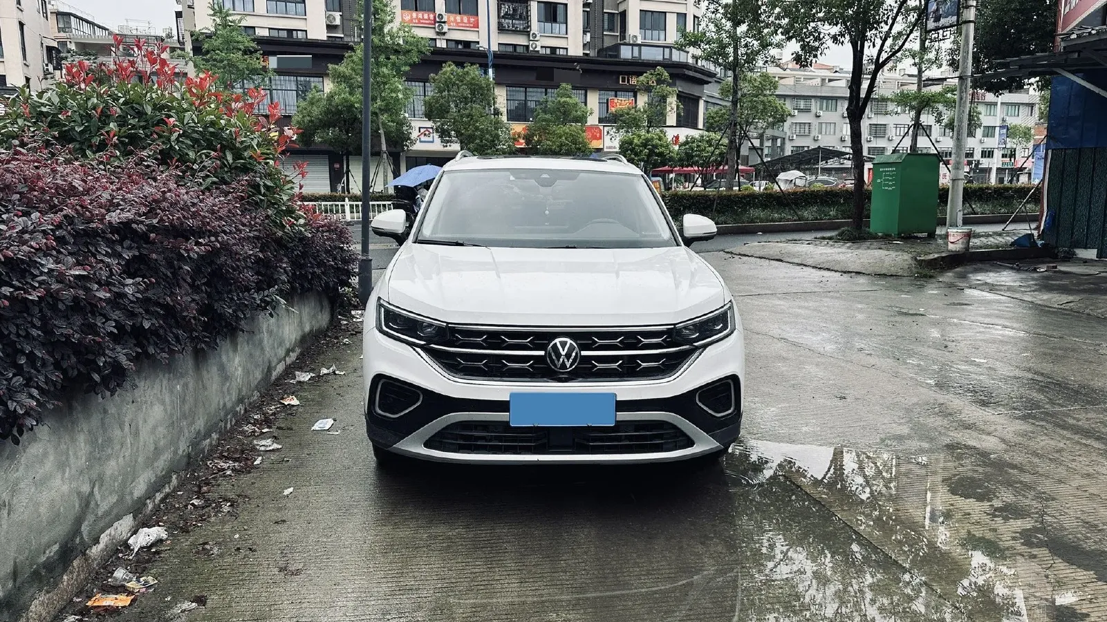 2025 Volkswagen Tayron 2.0T 186HP L4 7DCT,autocango,china used car exporter,china ev exporter,chinese used car exporter,chinese used ev exporter