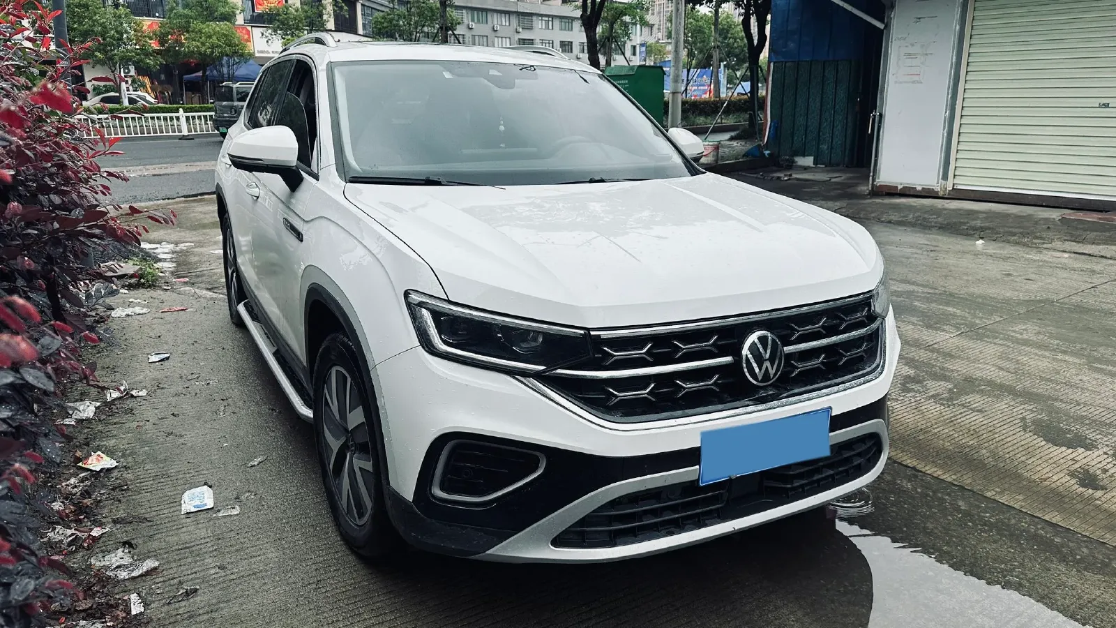 2025 Volkswagen Tayron 2.0T 186HP L4 7DCT,autocango,china used car exporter,china ev exporter,chinese used car exporter,chinese used ev exporter