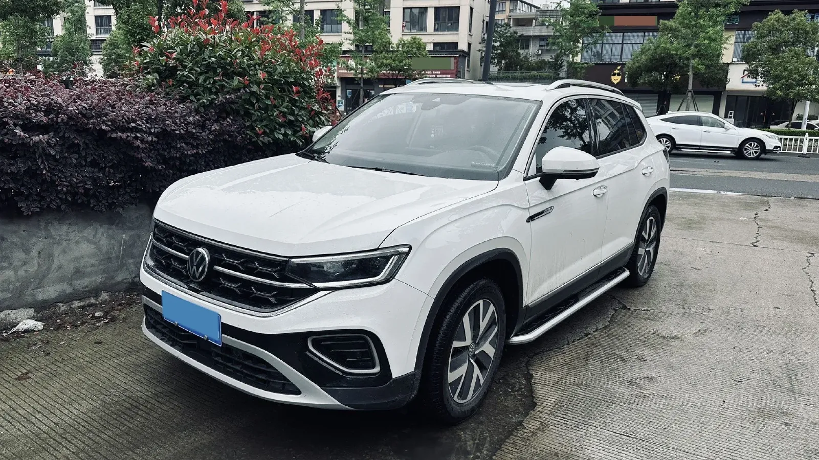 2025 Volkswagen Tayron 2.0T 186HP L4 7DCT,autocango,china used car exporter,china ev exporter,chinese used car exporter,chinese used ev exporter