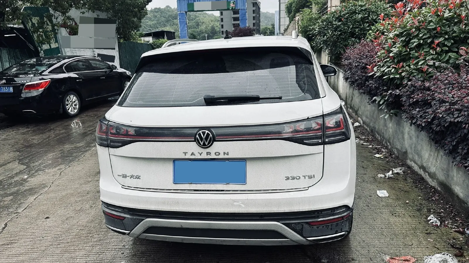 2025 Volkswagen Tayron 2.0T 186HP L4 7DCT,autocango,china used car exporter,china ev exporter,chinese used car exporter,chinese used ev exporter