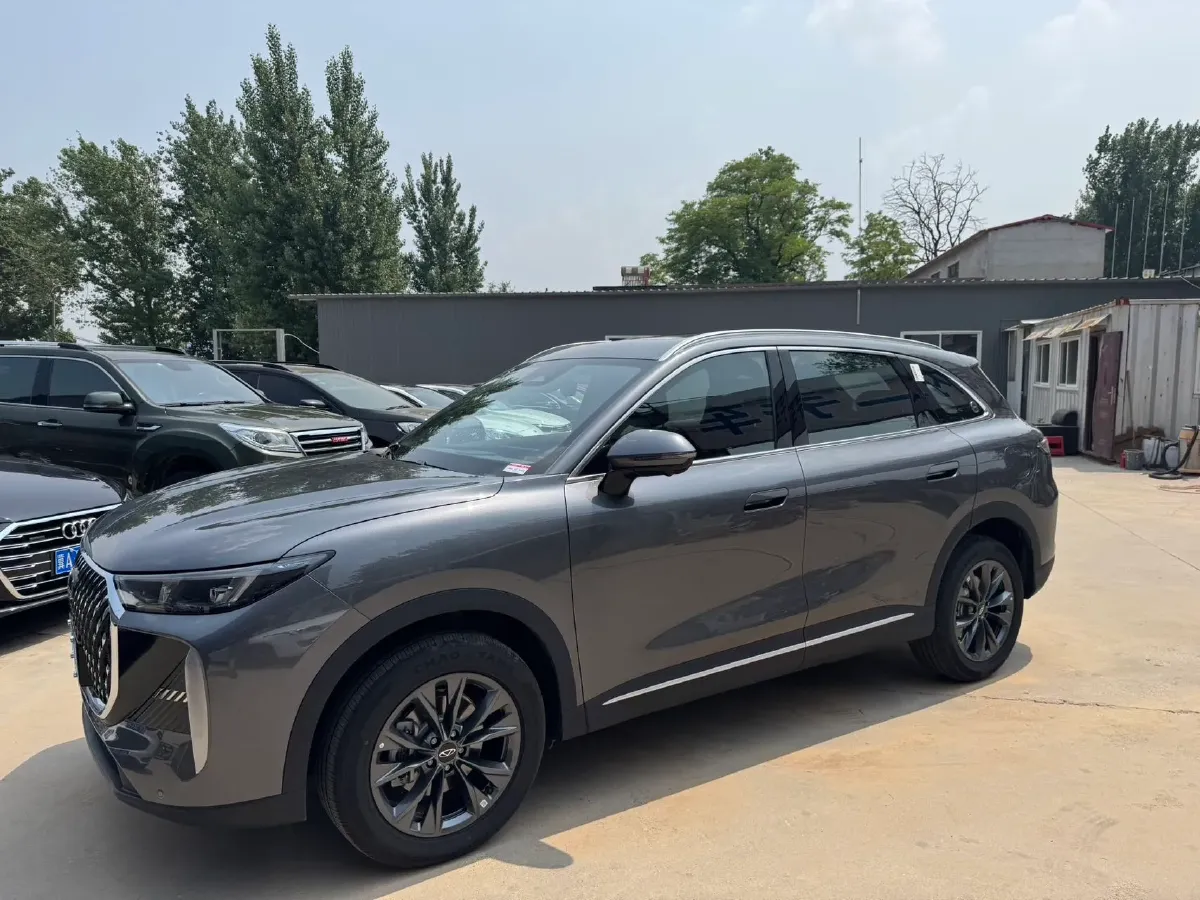 2026 Chery Tiggo 8 1.6T 200HP L4 7DCT,autocango,china used car exporter,china ev exporter,chinese used car exporter,chinese used ev exporter