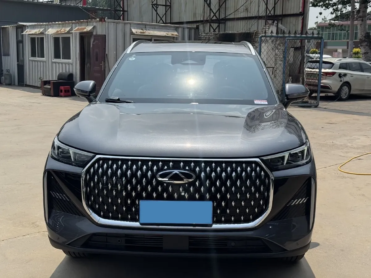 2026 Chery Tiggo 8 1.6T 200HP L4 7DCT,autocango,china used car exporter,china ev exporter,chinese used car exporter,chinese used ev exporter