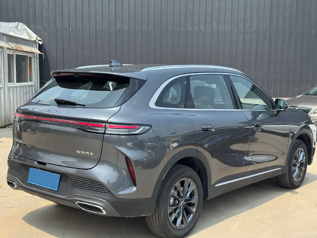 2026 Chery Tiggo 8 1.6T 200HP L4 7DCT,autocango,china used car exporter,china ev exporter,chinese used car exporter,chinese used ev exporter