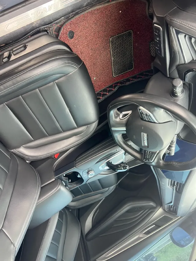 2019 Haval F7 1.5T 169HP L4 7DCT,autocango,china used car exporter,china ev exporter,chinese used car exporter,chinese used ev exporter