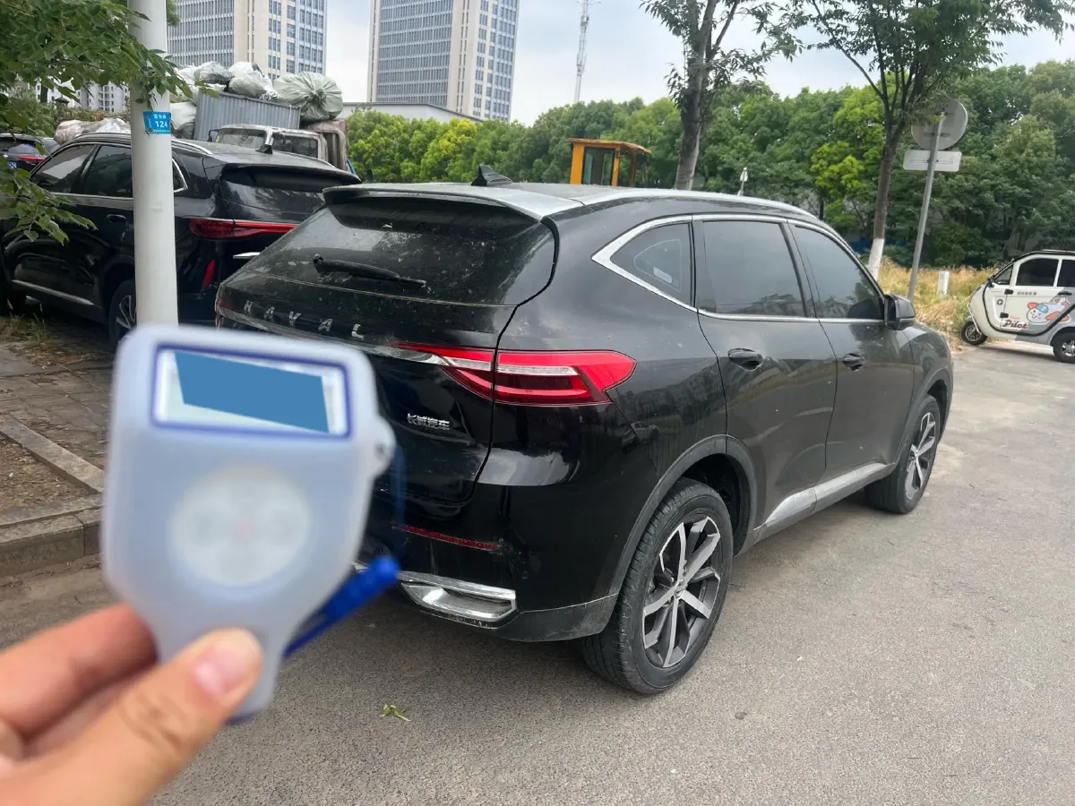 2019 Haval F7 1.5T 169HP L4 7DCT,autocango,china used car exporter,china ev exporter,chinese used car exporter,chinese used ev exporter
