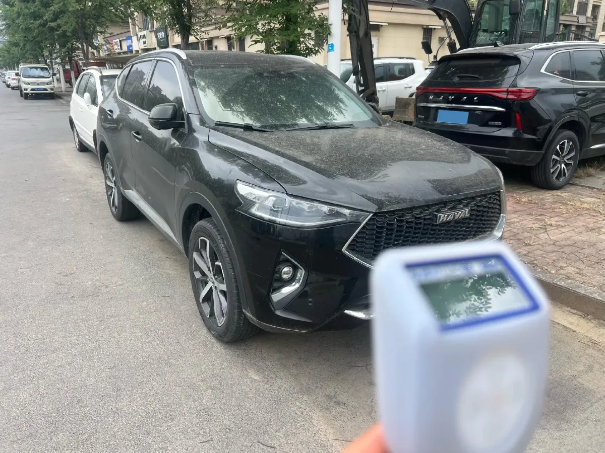 2019 Haval F7 1.5T 169HP L4 7DCT,autocango,china used car exporter,china ev exporter,chinese used car exporter,chinese used ev exporter