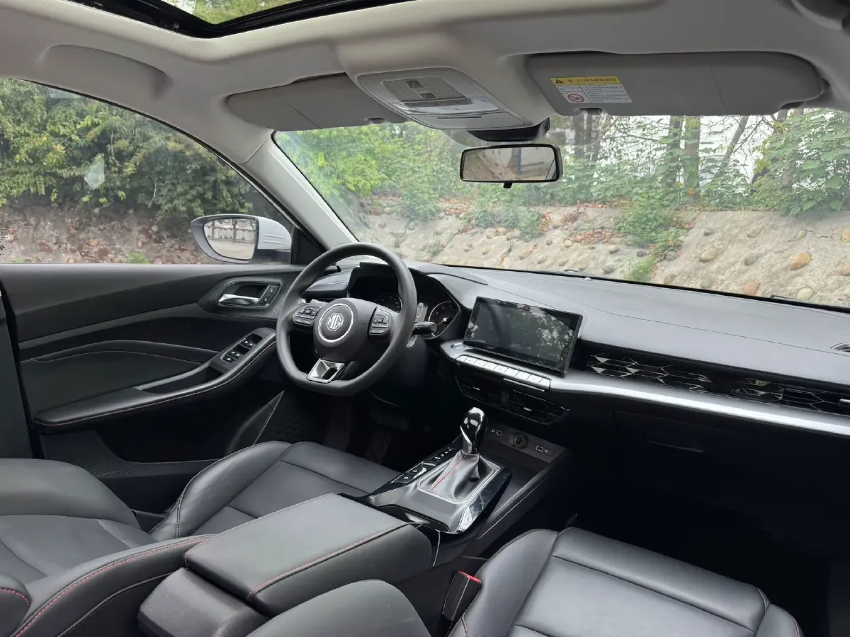 2021 MG 5 1.5L 120HP L4 CVT,autocango,china used car exporter,china ev exporter,chinese used car exporter,chinese used ev exporter