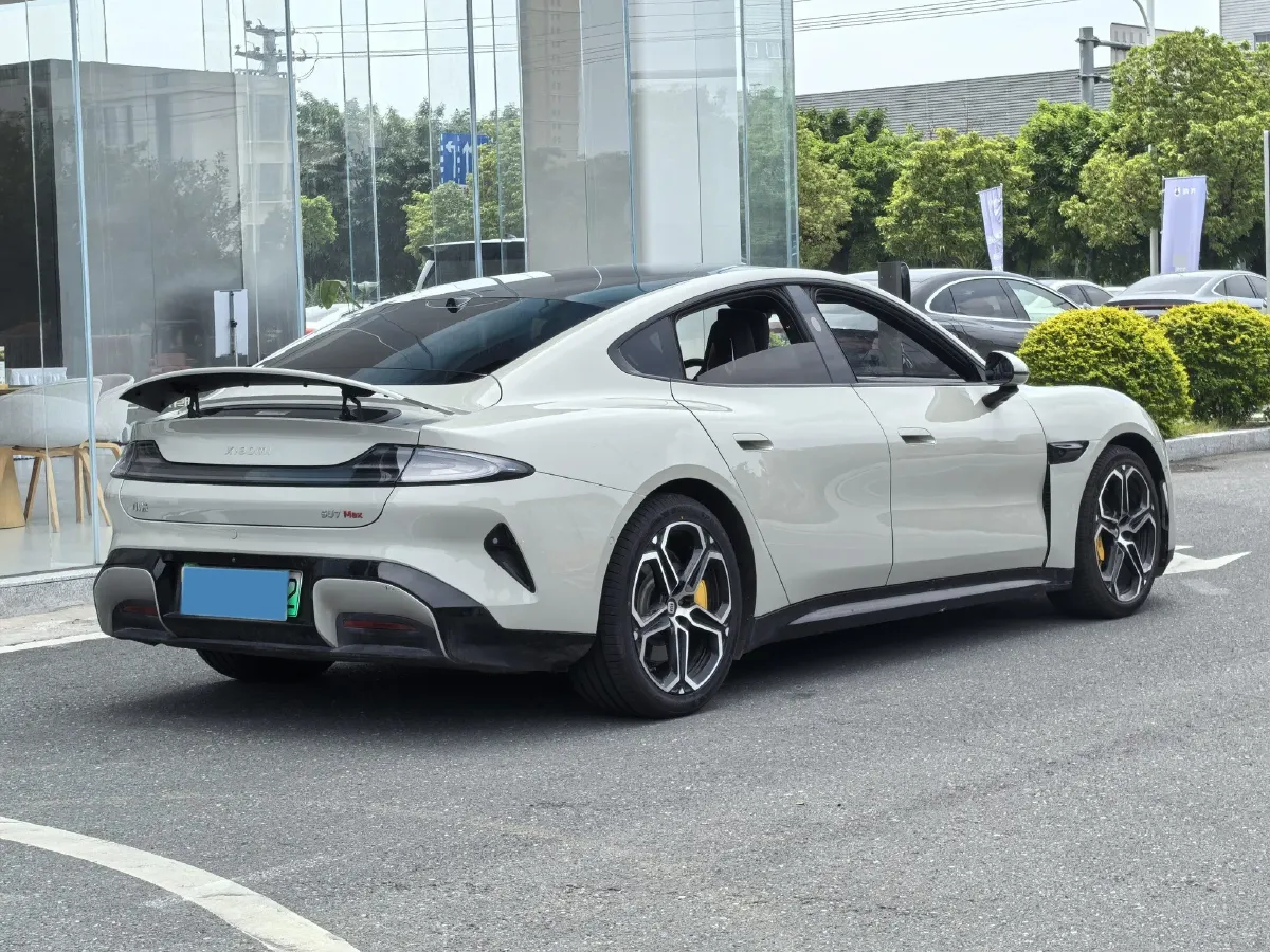 2024 MI SU7 BEV 101KWH,autocango,china used car exporter,china ev exporter,chinese used car exporter,chinese used ev exporter