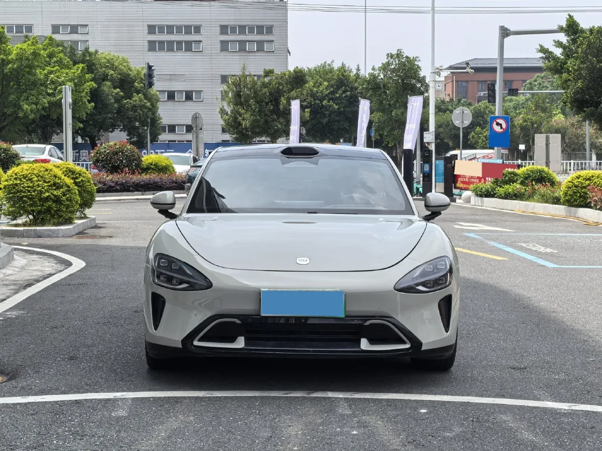 2024 MI SU7 BEV 101KWH,autocango,china used car exporter,china ev exporter,chinese used car exporter,chinese used ev exporter
