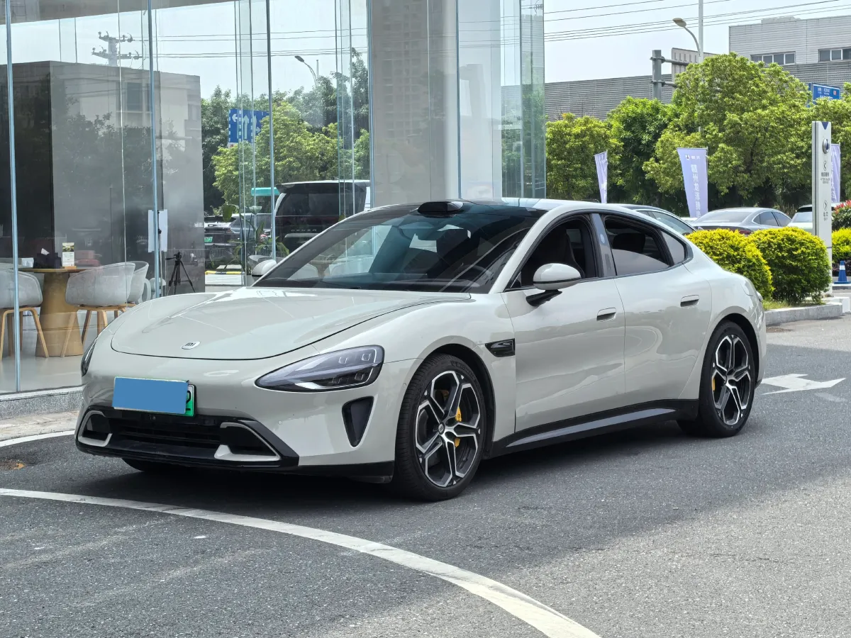 2024 MI SU7 BEV 101KWH,autocango,china used car exporter,china ev exporter,chinese used car exporter,chinese used ev exporter