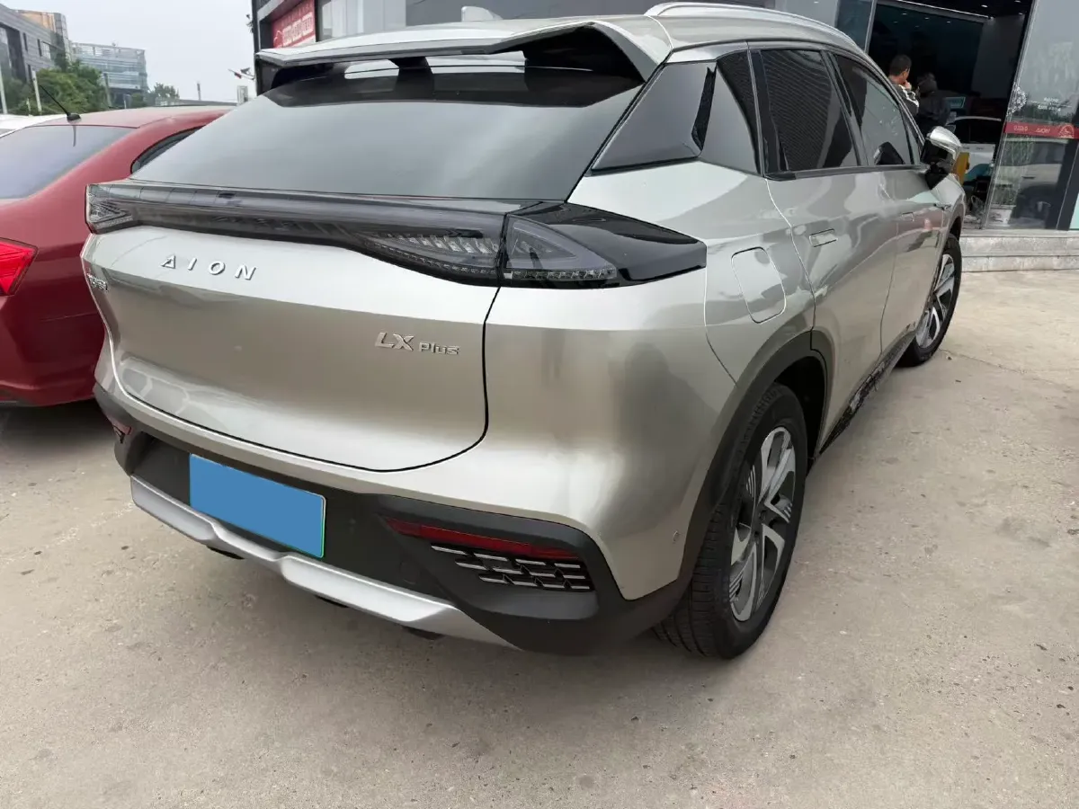 2022 Aion LX BEV 93.3KWH,autocango,china used car exporter,china ev exporter,chinese used car exporter,chinese used ev exporter