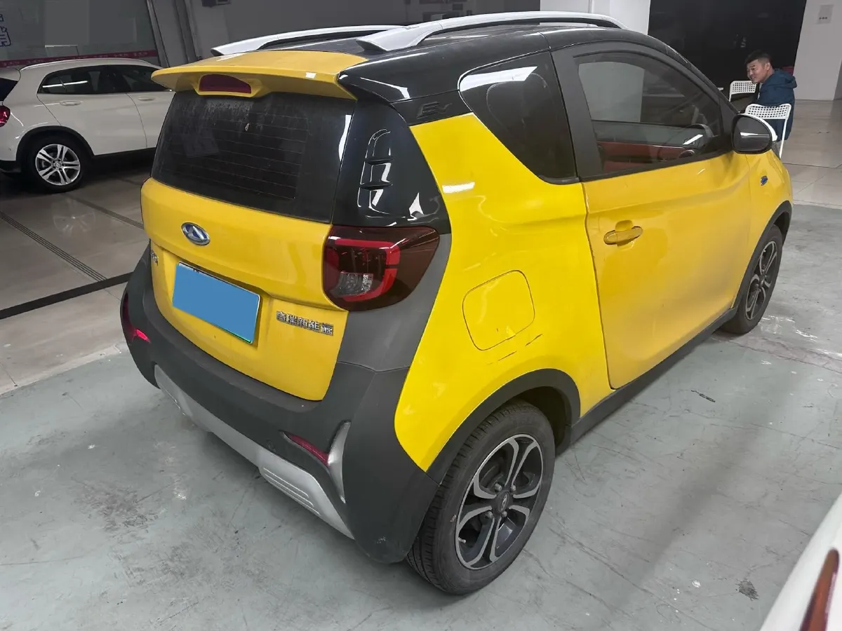 2019 Chery Little Ant BEV 35KWH,autocango,china used car exporter,china ev exporter,chinese used car exporter,chinese used ev exporter