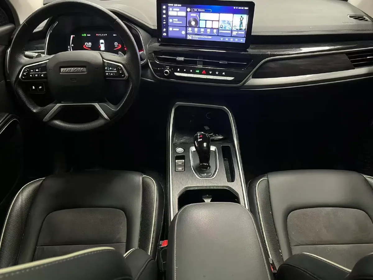 2021 Haval H6 1.5T 169HP L4 7DCT,autocango,china used car exporter,china ev exporter,chinese used car exporter,chinese used ev exporter