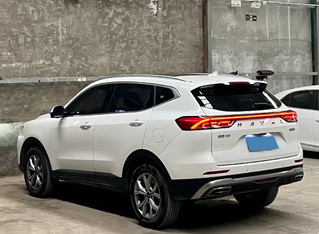 2021 Haval H6 1.5T 169HP L4 7DCT,autocango,china used car exporter,china ev exporter,chinese used car exporter,chinese used ev exporter
