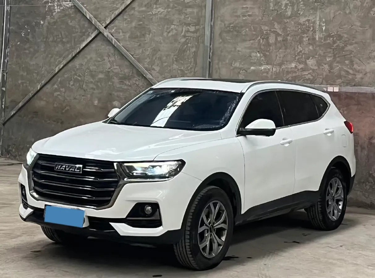 2021 Haval H6 1.5T 169HP L4 7DCT,autocango,china used car exporter,china ev exporter,chinese used car exporter,chinese used ev exporter