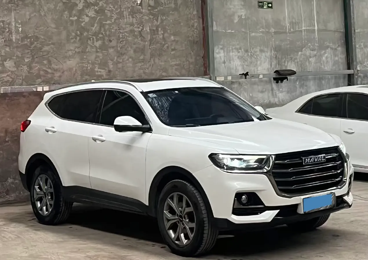 2021 Haval H6 1.5T 169HP L4 7DCT,autocango,china used car exporter,china ev exporter,chinese used car exporter,chinese used ev exporter