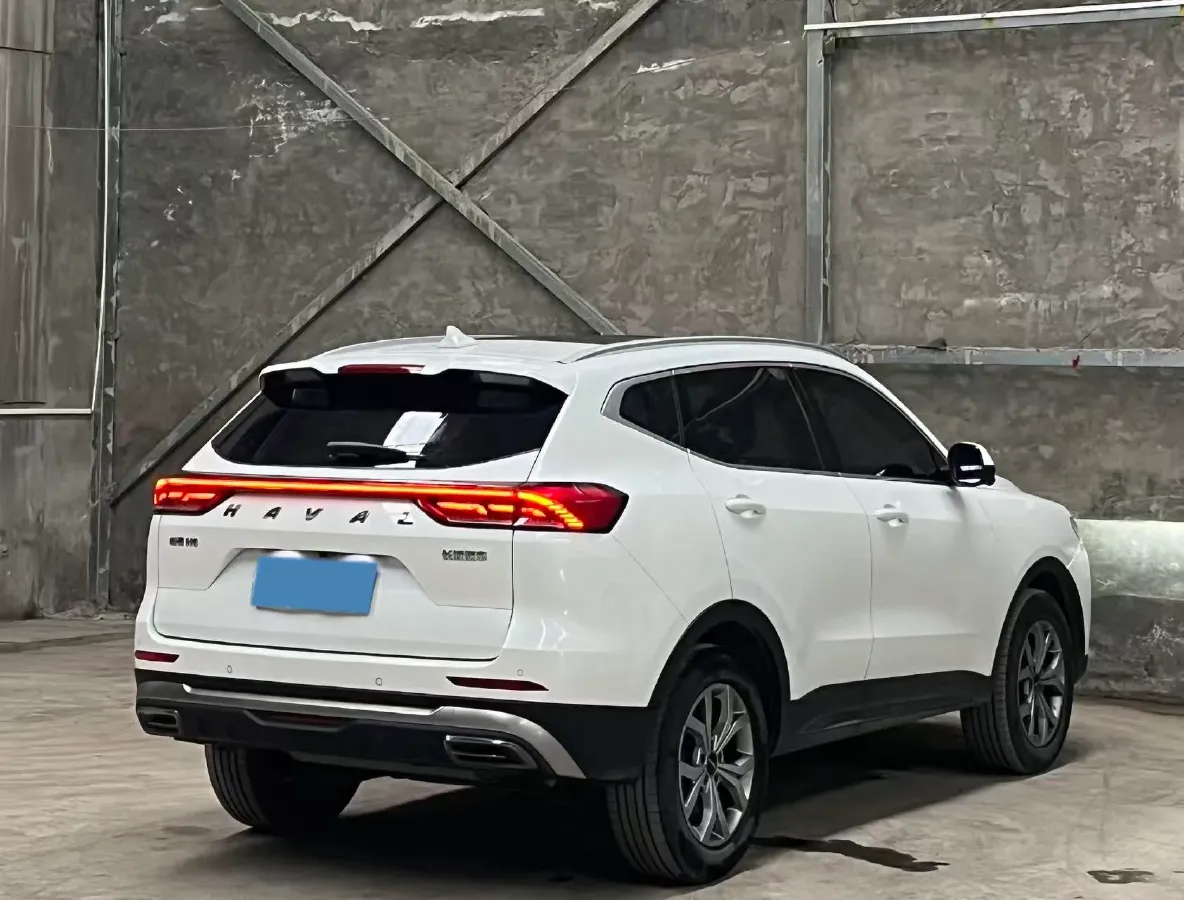 2021 Haval H6 1.5T 169HP L4 7DCT,autocango,china used car exporter,china ev exporter,chinese used car exporter,chinese used ev exporter