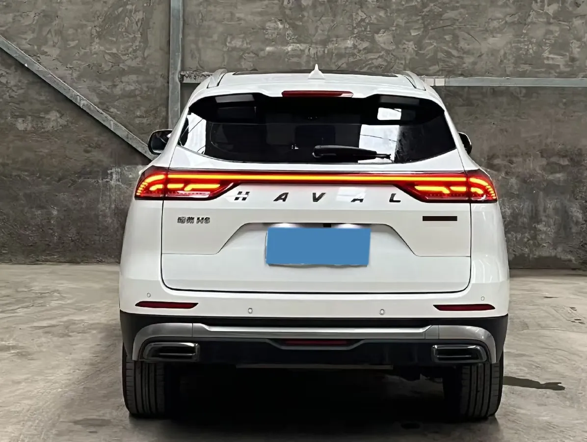 2021 Haval H6 1.5T 169HP L4 7DCT,autocango,china used car exporter,china ev exporter,chinese used car exporter,chinese used ev exporter